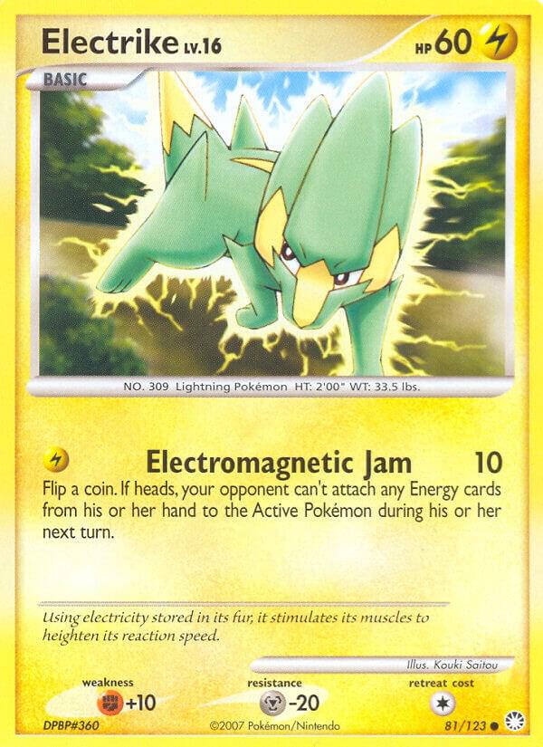 Electrike - Mysterious Treasures