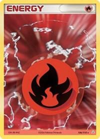 Fire Energy - EX Holon Phantoms