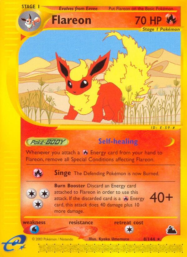 Flareon - Skyridge