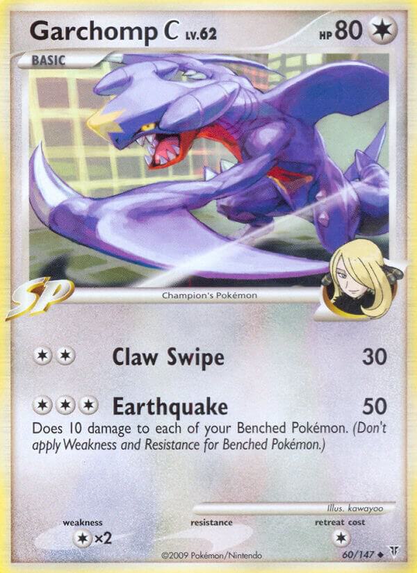 Garchomp C - Supreme Victors