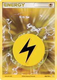Lightning Energy - EX Holon Phantoms
