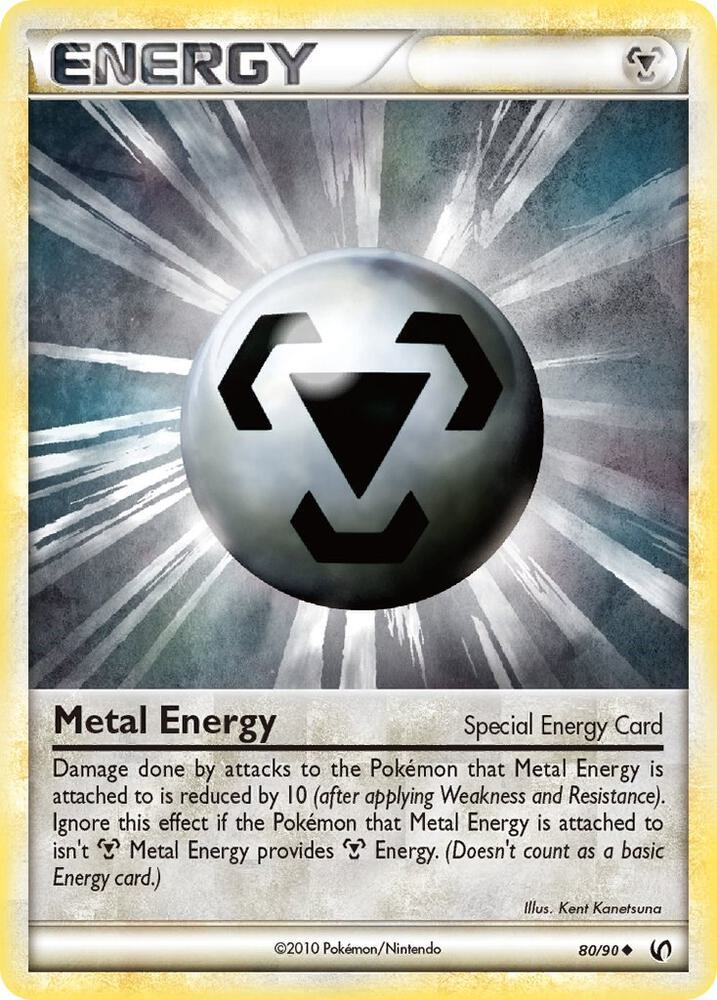 Metal Energy (Special) - Undaunted
