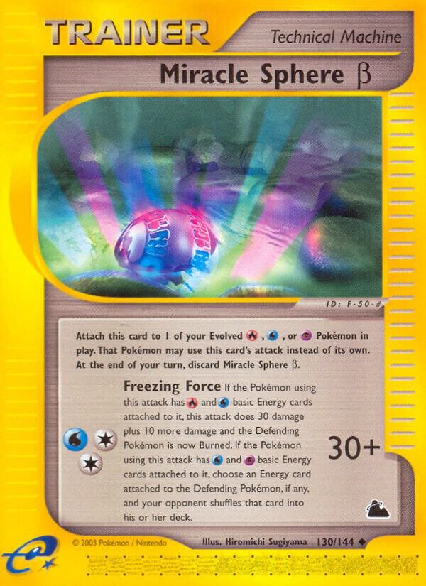 Miracle Sphere Beta - Skyridge