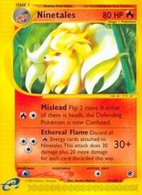 Ninetales - Expedition