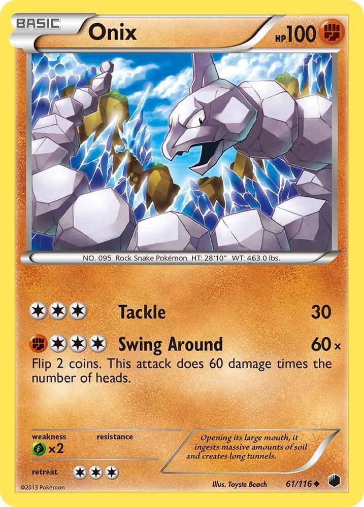 Onix - Plasma Freeze