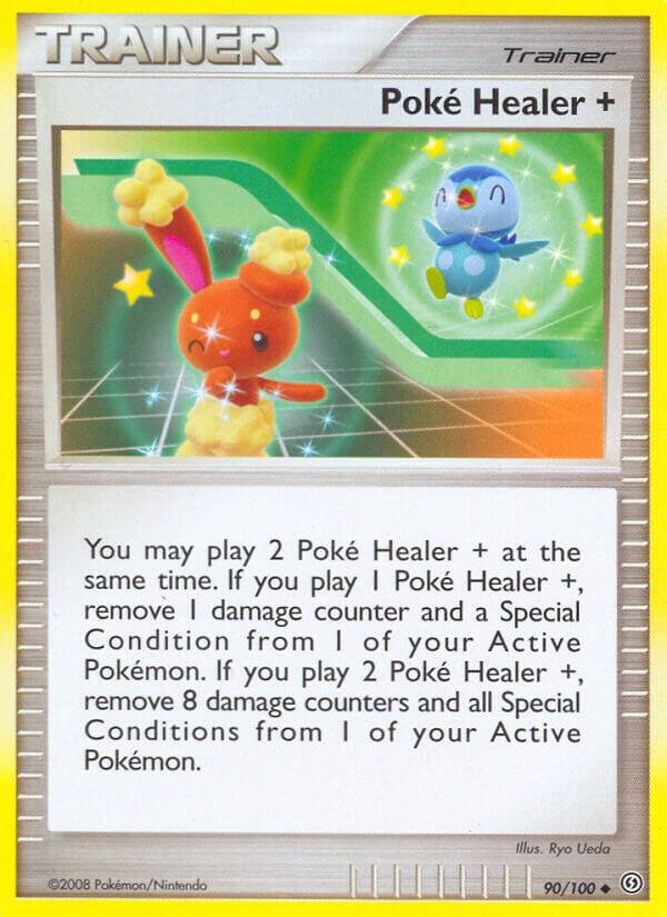 Poke Healer + - Stormfront