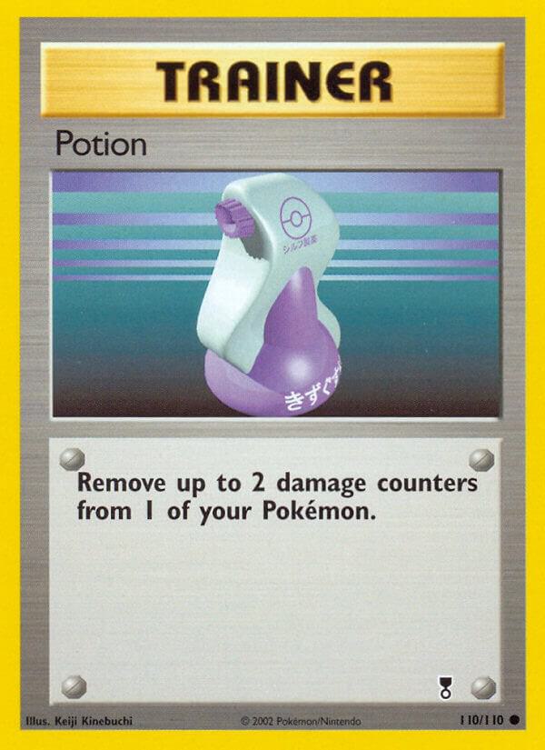 Potion - Legendary Collection
