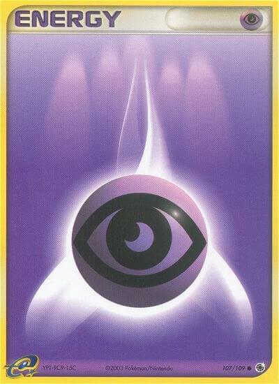 Psychic Energy - EX Ruby and Sapphire