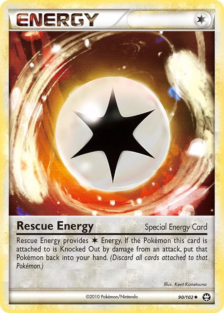 Rescue Energy - Triumphant