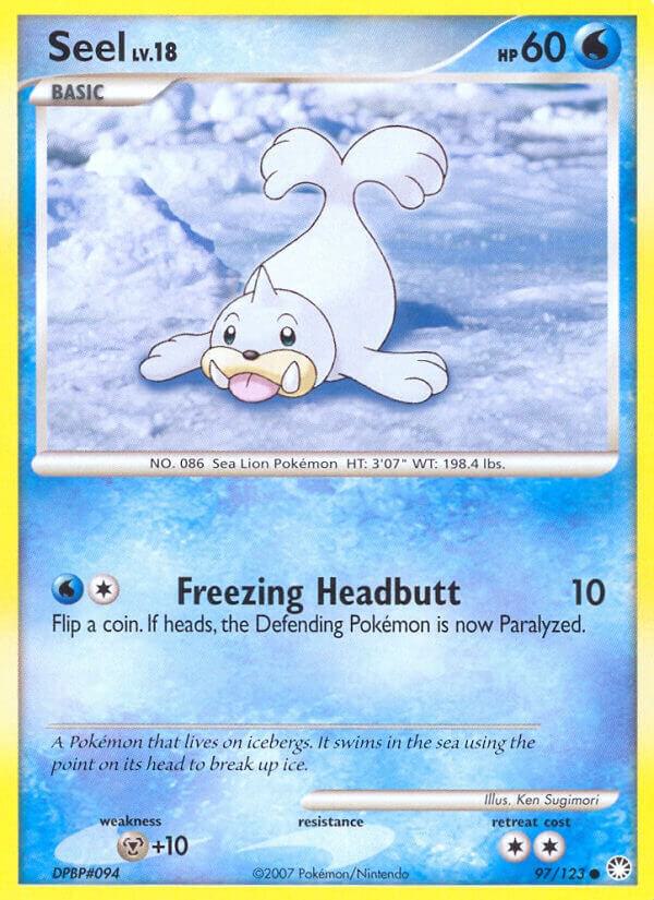 Seel - Mysterious Treasures