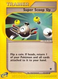 Super Scoop Up - Expedition