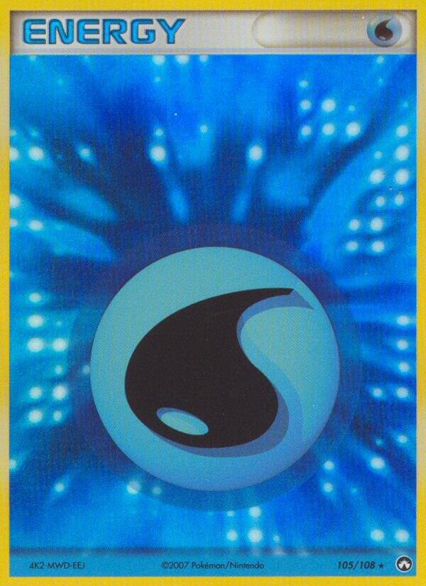Water Energy - EX Power Keepers