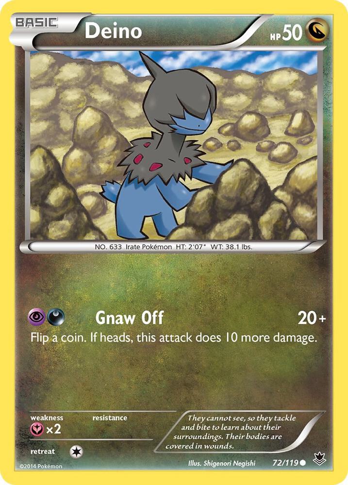 Deino - XY - Phantom Forces