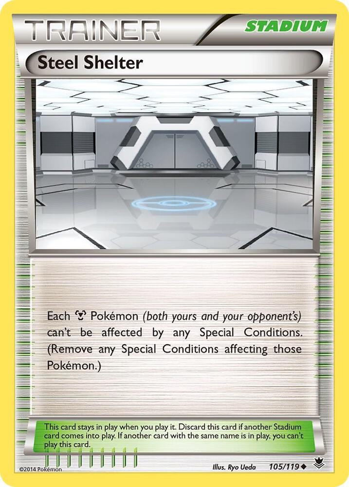 Steel Shelter - XY - Phantom Forces